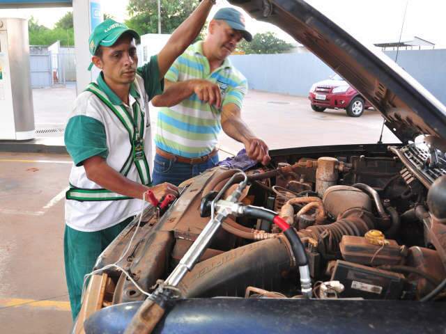  MS-G&aacute;s aumenta clientela e volume distribu&iacute;do, mas ainda acumula preju&iacute;zo