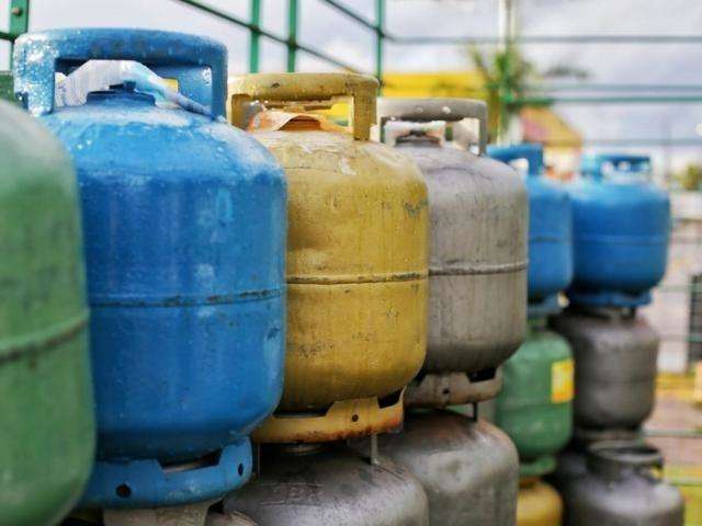 G&aacute;s de cozinha vai ficar 5% mais caro nas refinarias a partir desta sexta-feira
