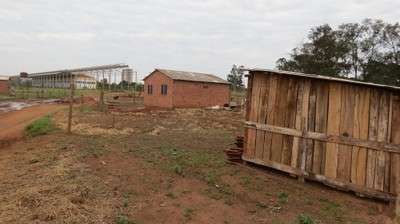 P&aacute;tio abandonado da antiga esta&ccedil;&atilde;o ferrovi&aacute;ria se tornou alvo do MPF