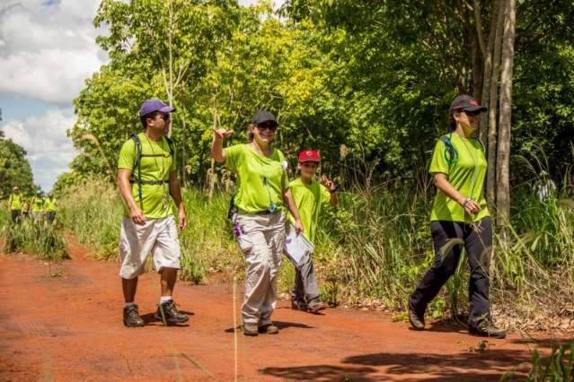 Prova de Trekking de Regularidade no domingo ter&aacute; 12 equipes