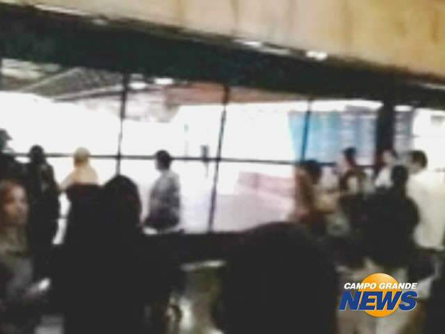  Ap&oacute;s confus&atilde;o, tr&ecirc;s pessoas v&atilde;o responder em liberdade por dano ao patrim&ocirc;nio 