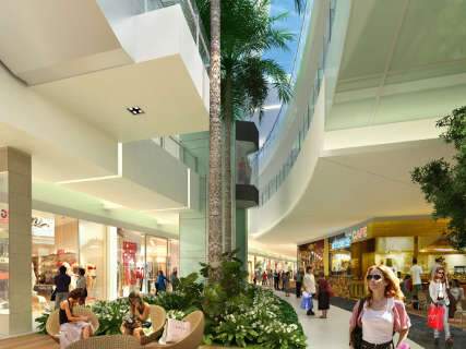Shopping Campo Grande inaugura expansão na próxima quarta-feira 