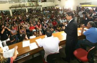 Nelsinho garante que as aulas acontecer&atilde;o normalmente nesta sexta-feira