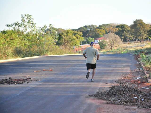  A pouco mais de um m&ecirc;s para entrega, Imbirussu-Serradinho entra na reta final