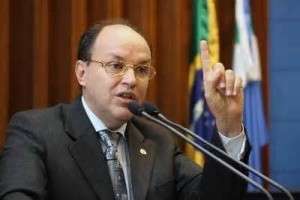 PMDB diz que ainda não participa da “coalizão” do prefeito Gilmar Olarte