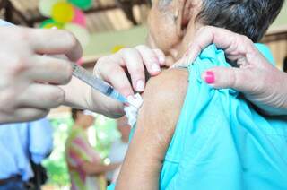  Campo Grande prorroga vacina&ccedil;&atilde;o contra gripe at&eacute; o pr&oacute;ximo dia 27