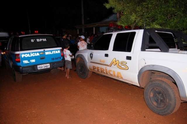 Padrasto &eacute; morto a facadas depois de briga com enteado 