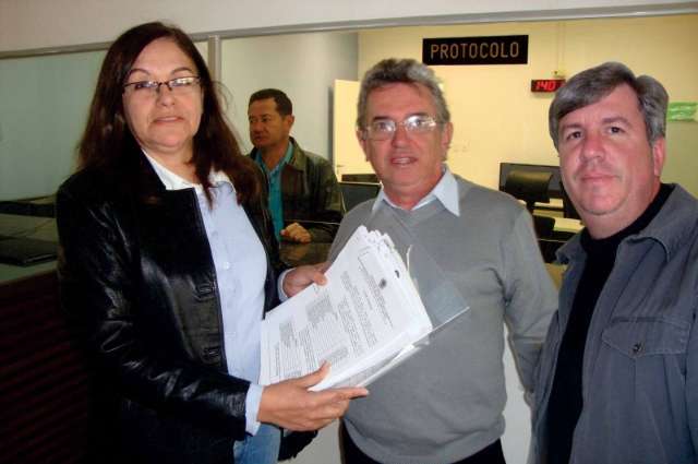 MS &eacute; um dos primeiros em que Rede de Marina pede registro no TRE