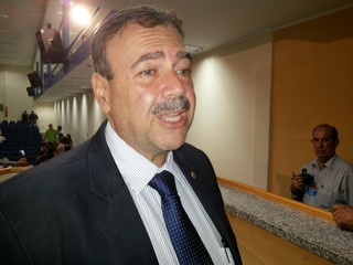 Vereador, Paulo Siufi,  é réu em ação de improbidade administrativa. (Foto: Arquivo)