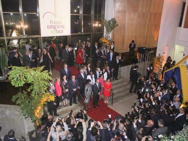 Vencedores do Pr&ecirc;mio Congresso em Foco ser&atilde;o anunciados nesta noite
