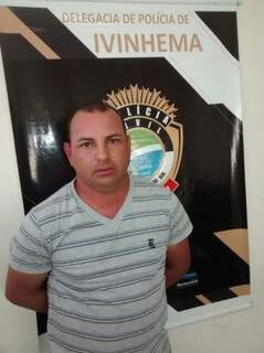 O acusado foi preso em um ônibus que saiu de Dourados (Foto: Divulgação)