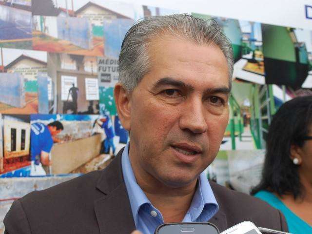 Reinaldo vai identificar cinco &aacute;reas que poder&atilde;o ser demarcadas ap&oacute;s negocia&ccedil;&atilde;o