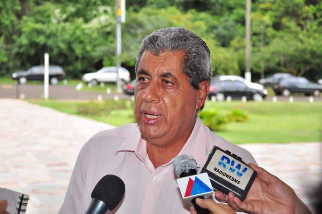  Andr&eacute; considera precipitado debate sobre a sucess&atilde;o em Campo Grande