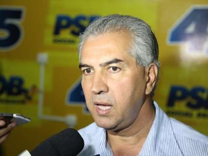 'Campo Grande será a 37ª', diz Reinaldo sobre prefeituras do PSDB em MS