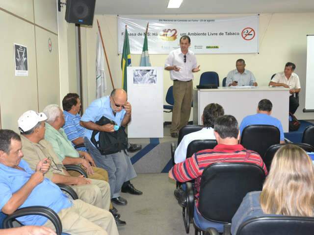  Em greve, servidores da Funasa planejam mobiliza&ccedil;&atilde;o