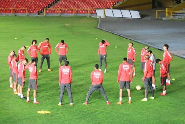 Inter abre participa&ccedil;&atilde;o brasileira nas quartas da Libertadores hoje em Bogot&aacute;