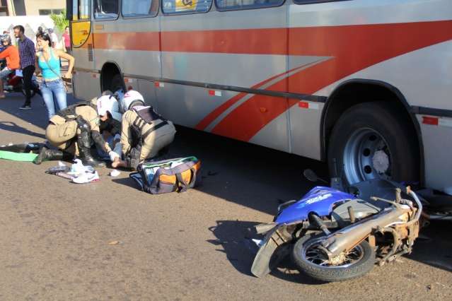 MS perde R$ 3,3 bilh&otilde;es por ano com viol&ecirc;ncia no tr&acirc;nsito, aponta estudo