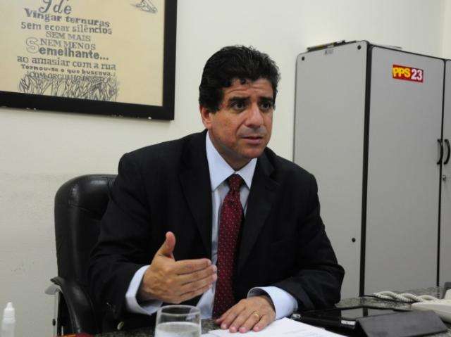 PPS decide apoiar candidatura de Alcides Bernal no segundo turno