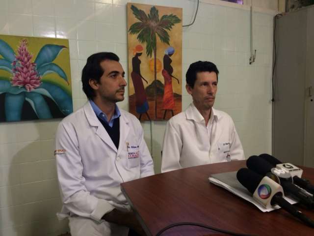 Paciente diagnosticado com raiva morre no HU, primeira em 20 anos 