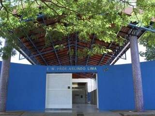 Tr&ecirc;s escolas municipais da Capital ser&atilde;o reformadas por R$ 1 milh&atilde;o