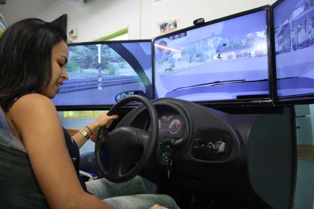 Contran prorroga prazo para instala&ccedil;&atilde;o de simuladores em autoescolas