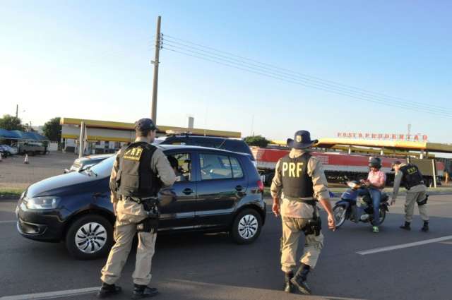 PRF deflagra opera&ccedil;&atilde;o para retirar de circula&ccedil;&atilde;o ve&iacute;culos mau conservados
