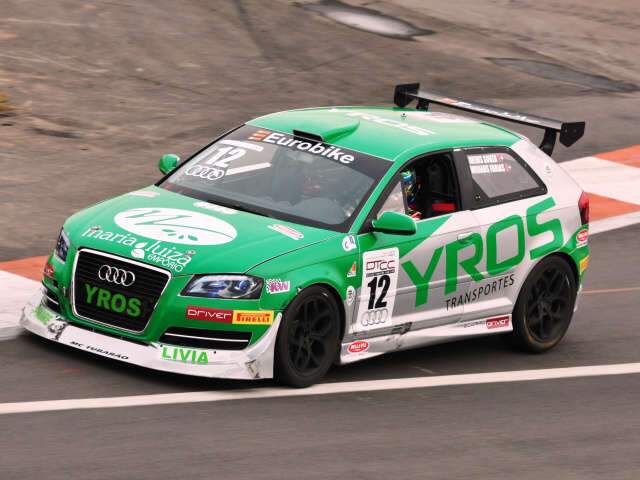  Treinos do Campeonato Audi DTCC ocorrem nesta sexta na Capital