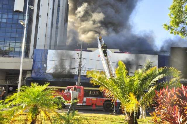 Bombeiros v&atilde;o obter R$ 20 milh&otilde;es ao fiscalizar 200 mil empresas em MS