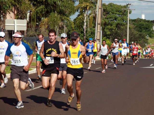  Circuito de Corridas Caixa ser&aacute; disputado amanh&atilde; no Parque das Na&ccedil;&otilde;es