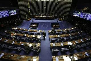 Senado aprova projeto que estabelece a instalação de bloqueadores de  celular em prisões (Foto: Fabio Rodrigues Pozzebom/Agência Brasil)