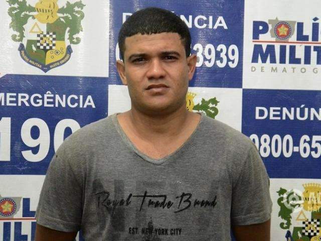Condenado pela Justi&ccedil;a de MS morre em tiroteio com a pol&iacute;cia no MT