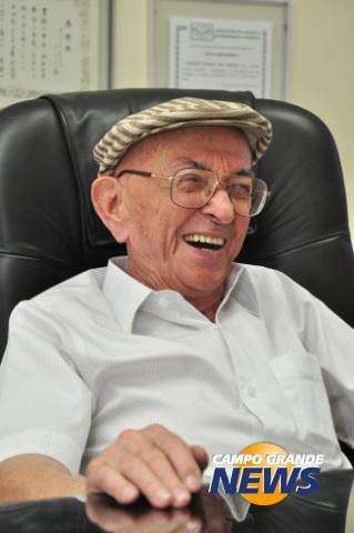 Pecuarista e famoso por doa&ccedil;&otilde;es, Ant&ocirc;nio Moraes morre aos 92 anos