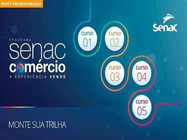 Com formato inovador, Senac Comércio surpreende profissionais