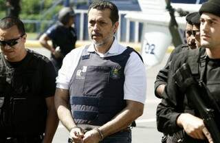 João Arcanjo está em Campo Grande desde outubro de 2007,quando veio transferido de Cuiabá. (Foto: Arquivo)