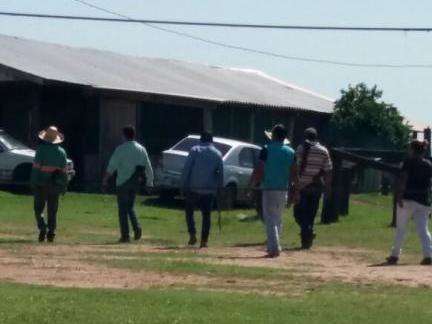 Funai diz que &iacute;ndios kadiw&eacute;u ocupam apenas uma fazenda no Pantanal