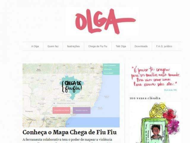 Campanha Chega de Fiu Fiu tem mapa das &quot;cantadas&quot; com hist&oacute;rias de Campo Grande