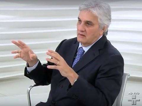 Corrup&ccedil;&atilde;o sempre existiu, mas tornou-se sist&ecirc;mica no governo PT, diz Delc&iacute;dio