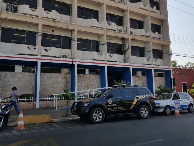 PF combate desvio de R$ 800 mil e superfaturamento em Tr&ecirc;s Lagoas