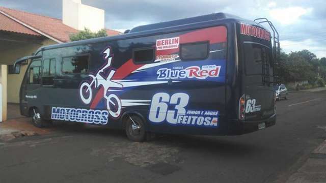Aos 48 anos, produtor &eacute; destaque de MS no brasileiro de motocross