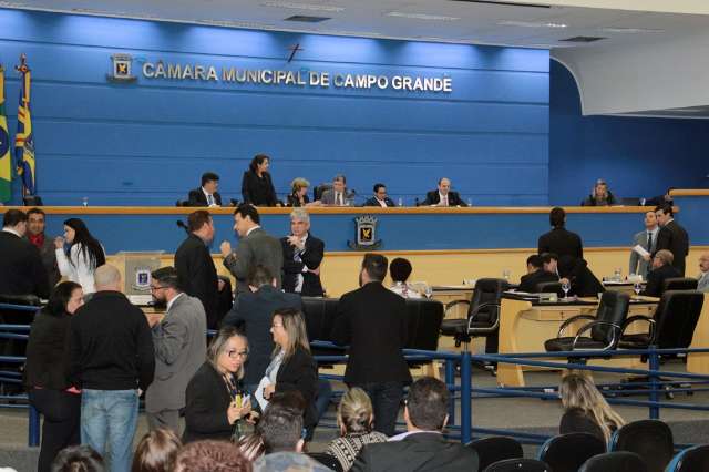 Plano Municipal de Seguran&ccedil;a &eacute; aprovado e segue para san&ccedil;&atilde;o do prefeito