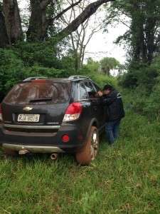 Ve&iacute;culos usados pelo PCC para matar rival s&atilde;o encontrados abandonados