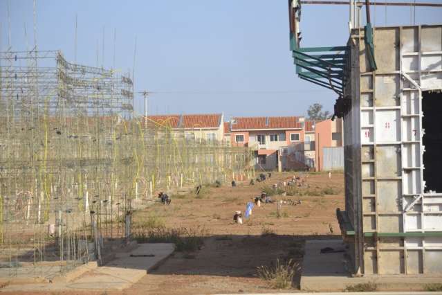 Homex abandona obras em Campo Grande e Caixa assume &quot;problema&quot;