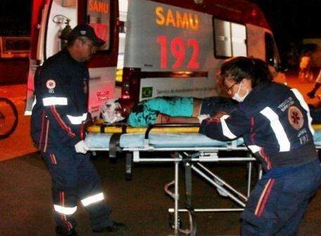 V&iacute;tima de espancamento &eacute; encontrada desacordada na Pra&ccedil;a S&atilde;o Bento
