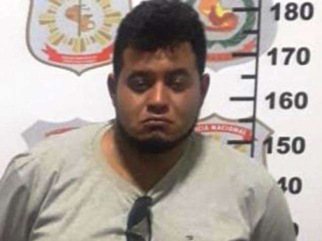 &ldquo;Soldado&rdquo; do PCC foragido da Justi&ccedil;a paulista &eacute; preso na fronteira