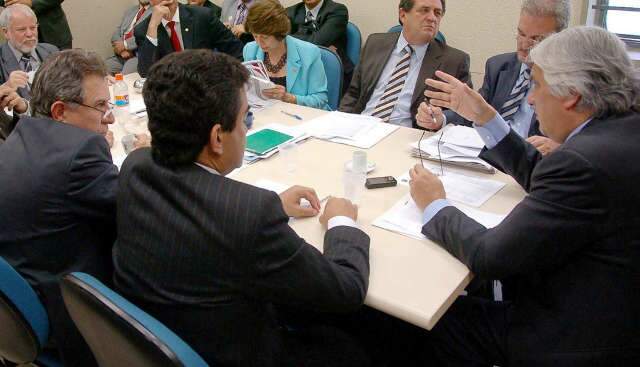  Bancada discute na ter&ccedil;a alternativas para cortes nos recursos federais de MS