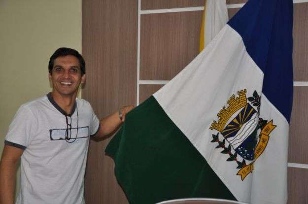 Herdeiro da vaga de Tita, Osvane Ramos s&oacute; assume na pr&oacute;xima ter&ccedil;a