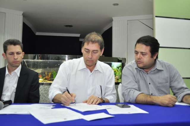Conv&ecirc;nio vai realizar 150 cirurgias por m&ecirc;s em Campo Grande