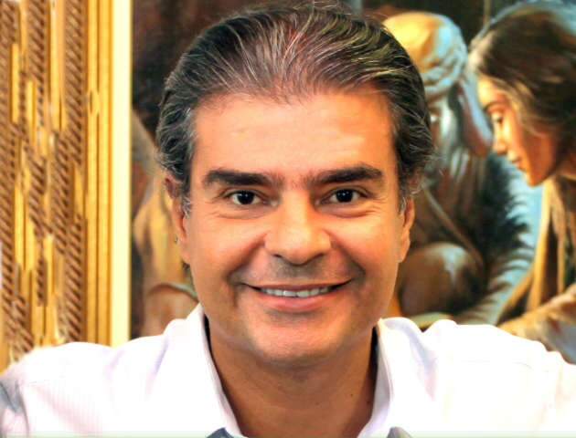  Nelsinho Trad termina 2011 com 75% de aprova&ccedil;&atilde;o, segundo o IPEMS