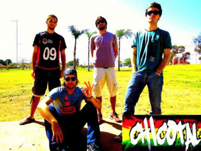  Som da Concha toca reggae com as bandas Chicotal e Eae-Jow neste domingo