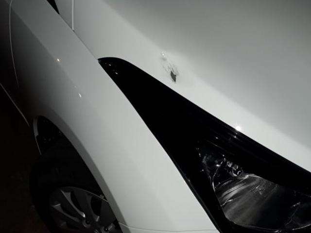 Homem foi morto em confronto, depois de atirar em v&iacute;tima que havia roubado